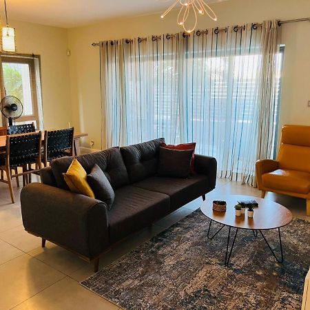 Beachcove Apartment 2 Перейбер Экстерьер фото