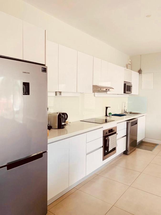 Beachcove Apartment 2 Перейбер Экстерьер фото