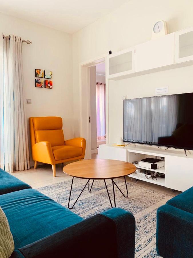 Beachcove Apartment 2 Перейбер Экстерьер фото