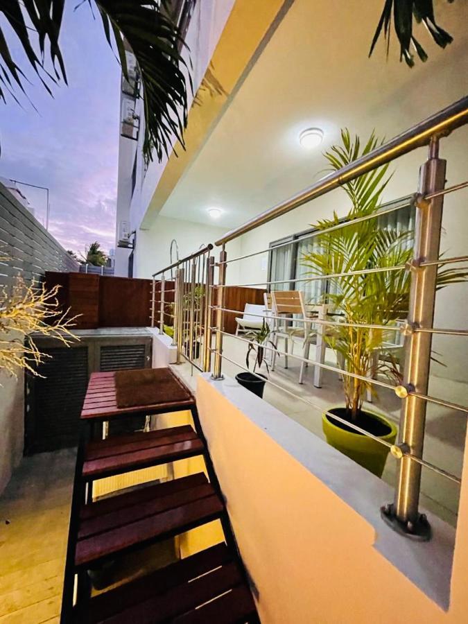 Beachcove Apartment 2 Перейбер Экстерьер фото