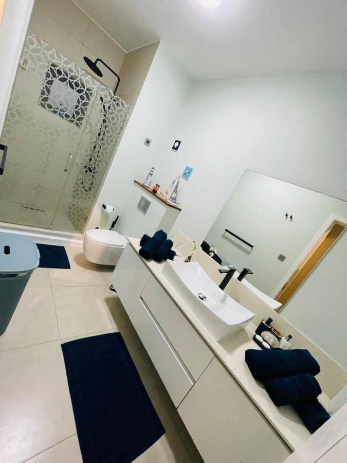 Beachcove Apartment 2 Перейбер Экстерьер фото