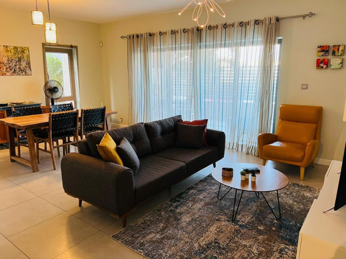 Beachcove Apartment 2 Перейбер Экстерьер фото