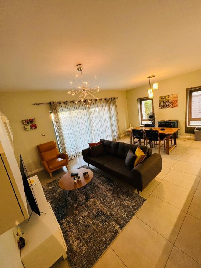 Beachcove Apartment 2 Перейбер Экстерьер фото